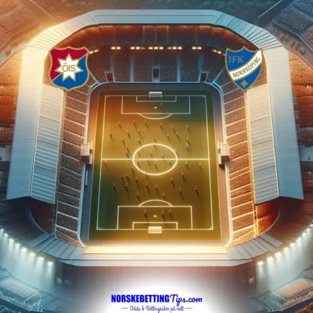 Örgryte mot IFK Norrköping 2025-11-22 oddstips og analyse