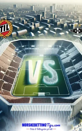 Tromso mot Rosenborg 22-11-2025 oddstips og analyse