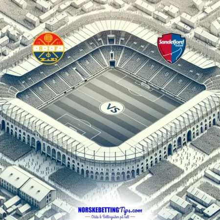 Stromsgodset mot Sandefjord 22-11-2025 oddstips og analyse