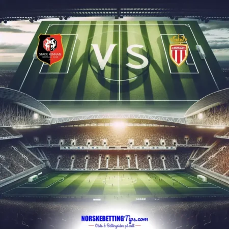 Rennes mot Monaco 22-11-2025 oddstips og analyse