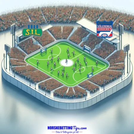 Storhamar mot Valerenga 2025-11-22 oddstips og analyse