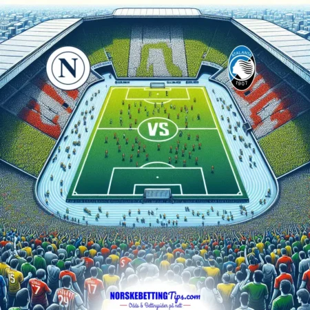 Napoli mot Atalanta 22-11-2025 oddstips og analyse