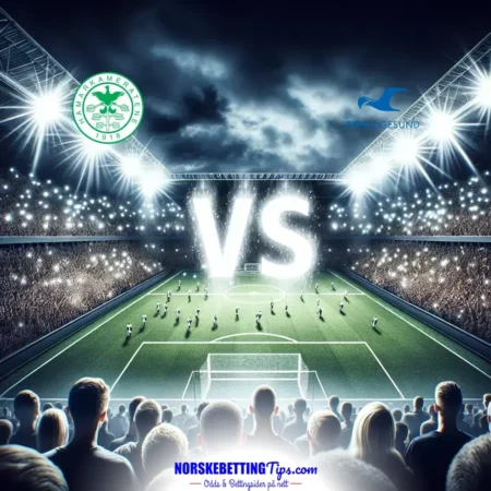 Ham-Kam mot Haugesund 23-11-2025 oddstips og analyse