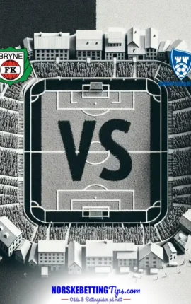 Bryne mot Sarpsborg 08 FF 23-11-2025 oddstips og analyse
