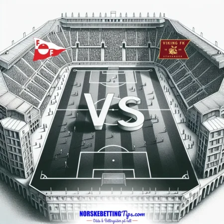 Fredrikstad mot Viking 23-11-2025 oddstips og analyse