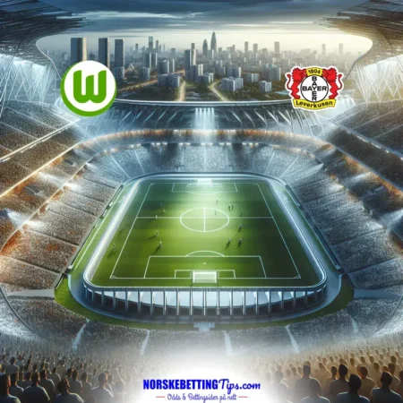 VfL Wolfsburg mot Bayer Leverkusen 22-11-2025 oddstips og analyse