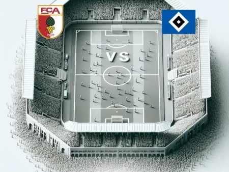 FC Augsburg mot Hamburger SV 22-11-2025 oddstips og analyse