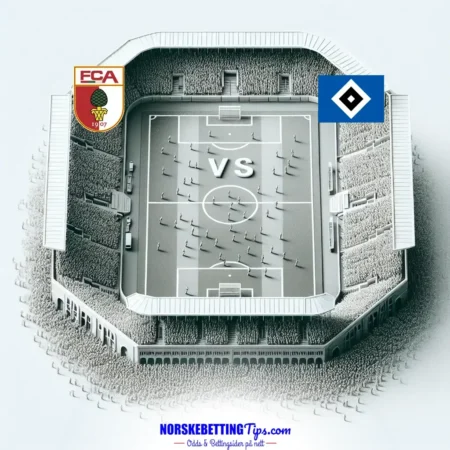 FC Augsburg mot Hamburger SV 22-11-2025 oddstips og analyse