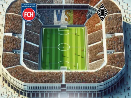 1. FC Heidenheim mot Borussia Mönchengladbach 22-11-2025 oddstips og analyse