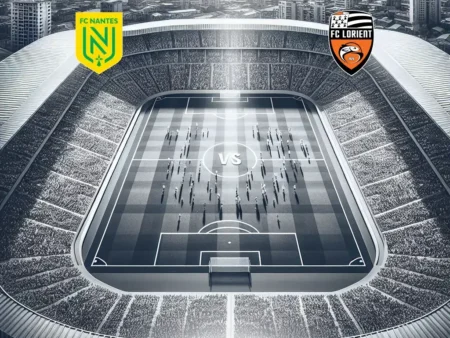 Nantes mot Lorient 23-11-2025 oddstips og analyse