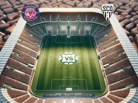 Toulouse mot Angers 23-11-2025 oddstips og analyse