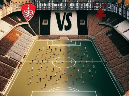 Stade Brestois 29 mot Metz 23-11-2025 oddstips og analyse
