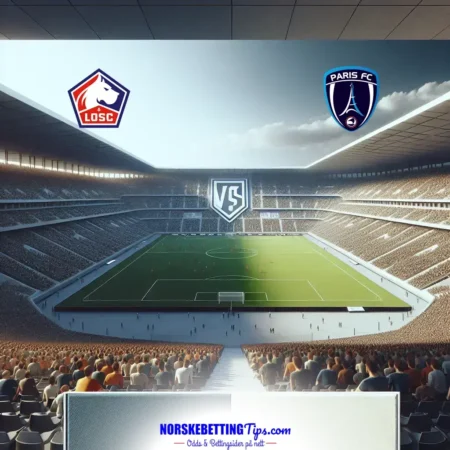Lille mot Paris FC 23-11-2025 oddstips og analyse