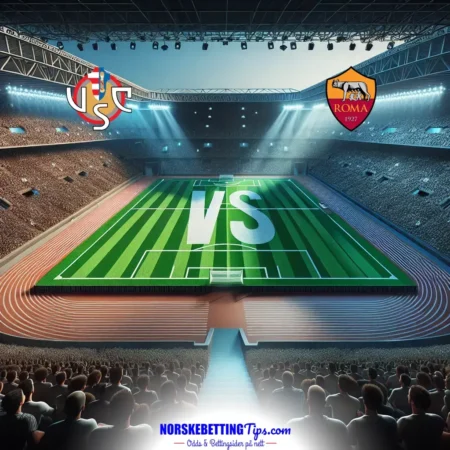Cremonese mot AS Roma 23-11-2025 oddstips og analyse