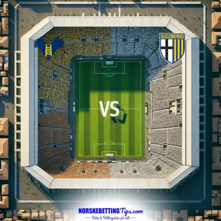 Verona mot Parma 23-11-2025 oddstips og analyse