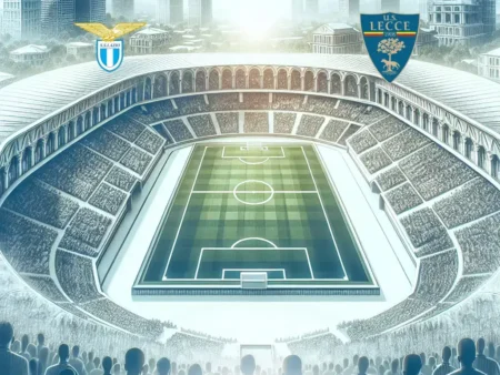 Lazio mot Lecce 23-11-2025 oddstips og analyse