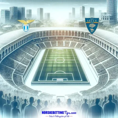Lazio mot Lecce 23-11-2025 oddstips og analyse