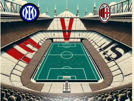 Inter mot AC Milan 23-11-2025 oddstips og analyse