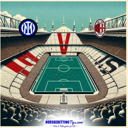 Inter mot AC Milan 23-11-2025 oddstips og analyse