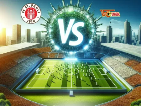 FC St. Pauli mot Union Berlin 23-11-2025 oddstips og analyse