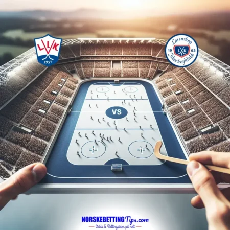 Lillehammer mot Lorenskog 2025-11-25 oddstips og analyse