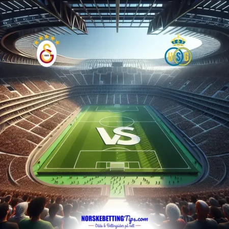 Galatasaray mot Union St. Gilloise 2025-11-25 oddstips og analyse