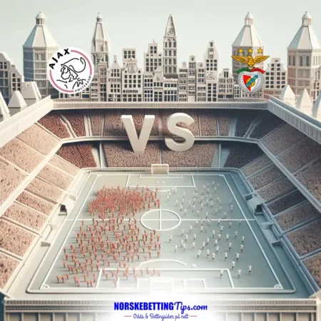Ajax mot Benfica 2025-11-25 oddstips og analyse