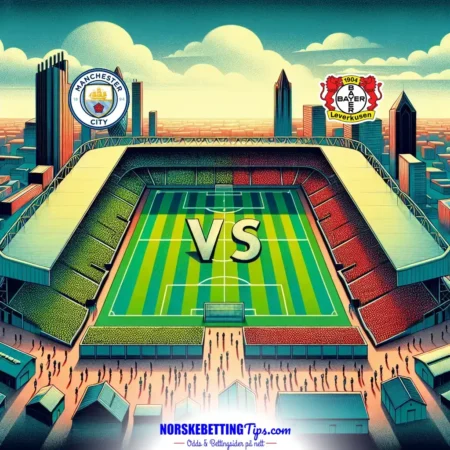 Manchester City mot Bayer Leverkusen 2025-11-25 oddstips og analyse