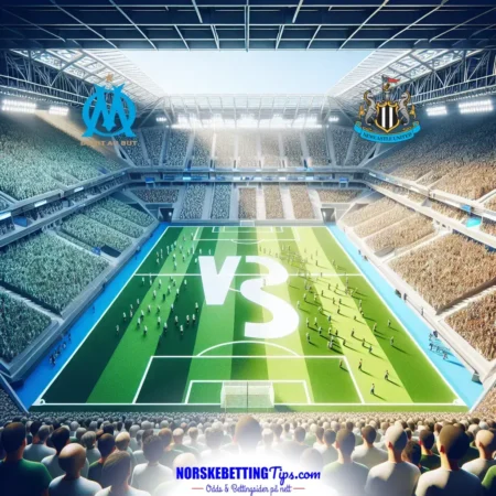 Marseille mot Newcastle 2025-11-25 oddstips og analyse