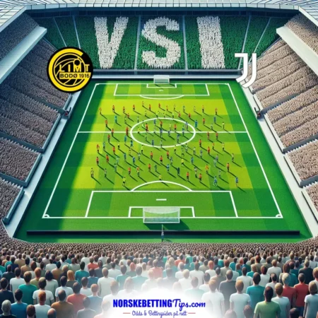 Bodo/Glimt mot Juventus 2025-11-25 oddstips og analyse