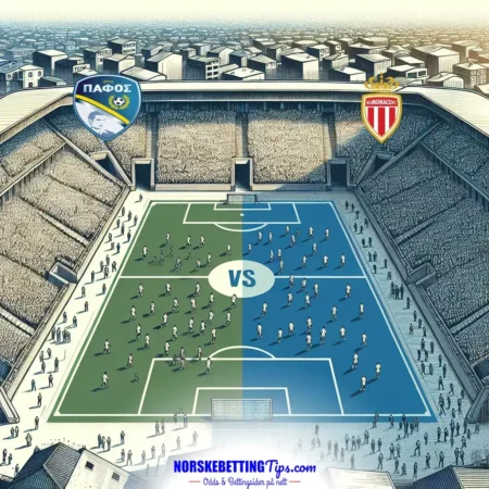 Pafos mot Monaco 2025-11-26 oddstips og analyse