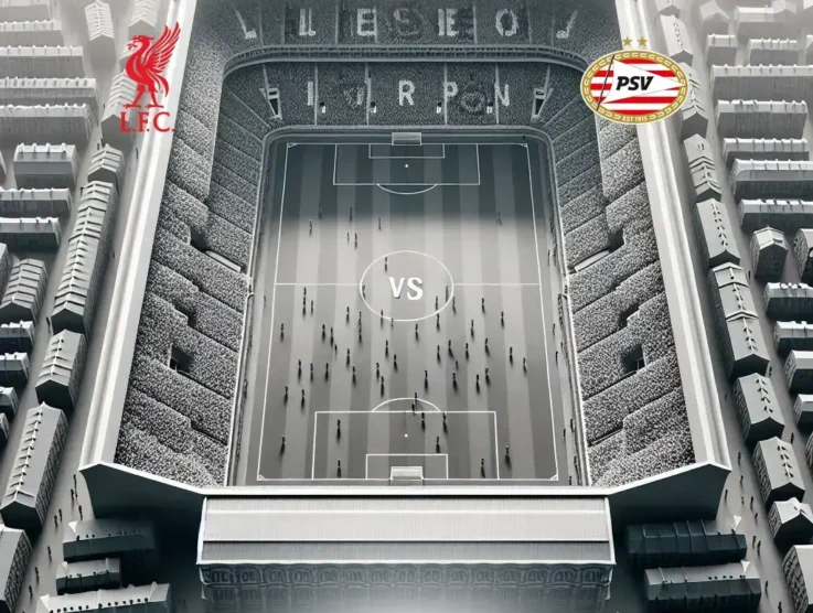 Liverpool mot PSV Eindhoven 2025-11-26 oddstips og analyse