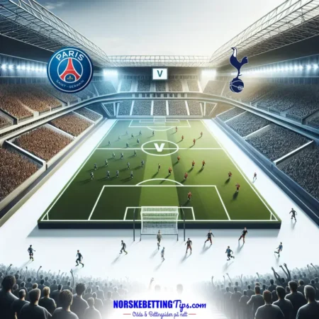 Paris Saint Germain mot Tottenham 2025-11-26 oddstips og analyse