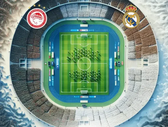 Olympiakos Piraeus mot Real Madrid 2025-11-26 oddstips og analyse