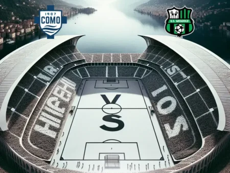 Como mot Sassuolo 28-11-2025 oddstips og analyse
