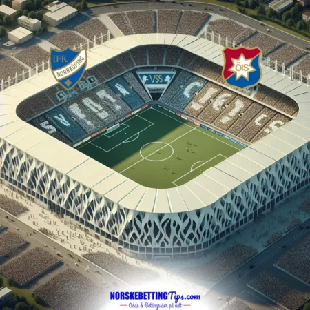 IFK Norrköping mot Örgryte 2025-11-29 oddstips og analyse