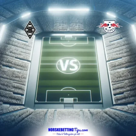 Borussia Mönchengladbach mot RB Leipzig 28-11-2025 oddstips og analyse