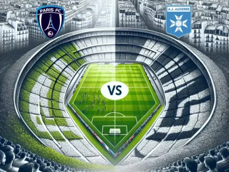 Paris FC mot Auxerre 29-11-2025 oddstips og analyse