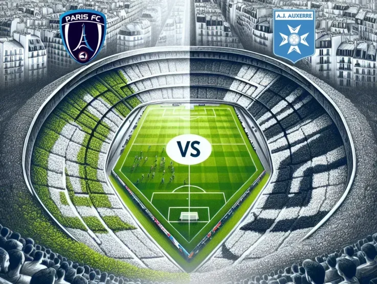 Paris FC mot Auxerre 29-11-2025 oddstips og analyse