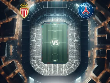 Monaco mot Paris Saint Germain 29-11-2025 oddstips og analyse