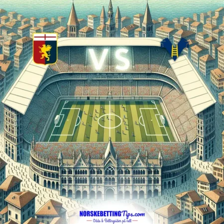 Genoa mot Verona 29-11-2025 oddstips og analyse