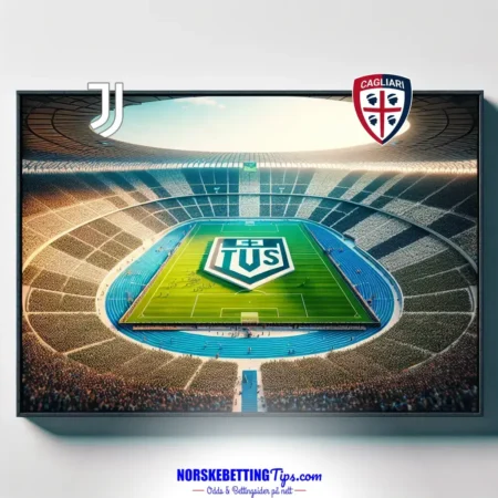 Juventus mot Cagliari 29-11-2025 oddstips og analyse