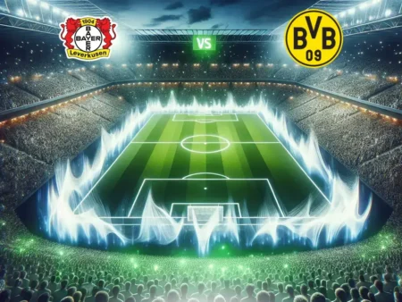 Bayer Leverkusen mot Borussia Dortmund 29-11-2025 oddstips og analyse
