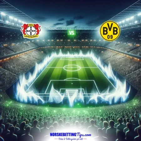 Bayer Leverkusen mot Borussia Dortmund 29-11-2025 oddstips og analyse