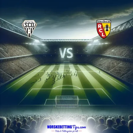 Angers mot Lens 30-11-2025 oddstips og analyse