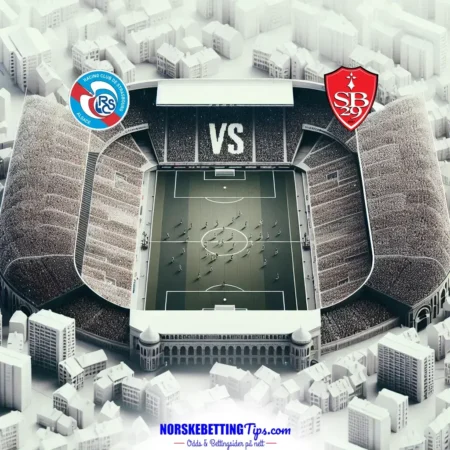 Strasbourg mot Stade Brestois 29 30-11-2025 oddstips og analyse