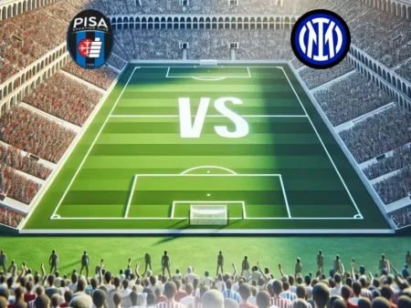 Pisa mot Inter 30-11-2025 oddstips og analyse