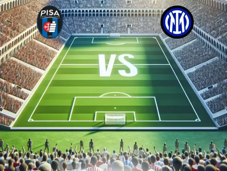 Pisa mot Inter 30-11-2025 oddstips og analyse