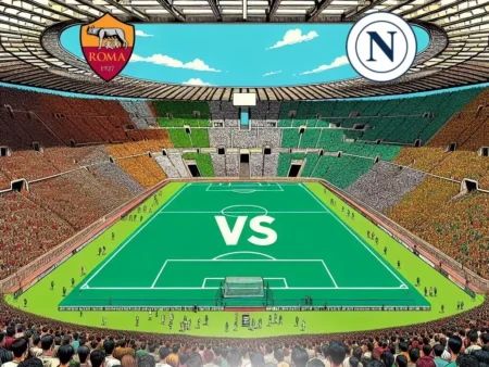 AS Roma mot Napoli 30-11-2025 oddstips og analyse