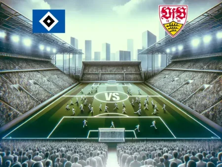 Hamburger SV mot VfB Stuttgart 30-11-2025 oddstips og analyse